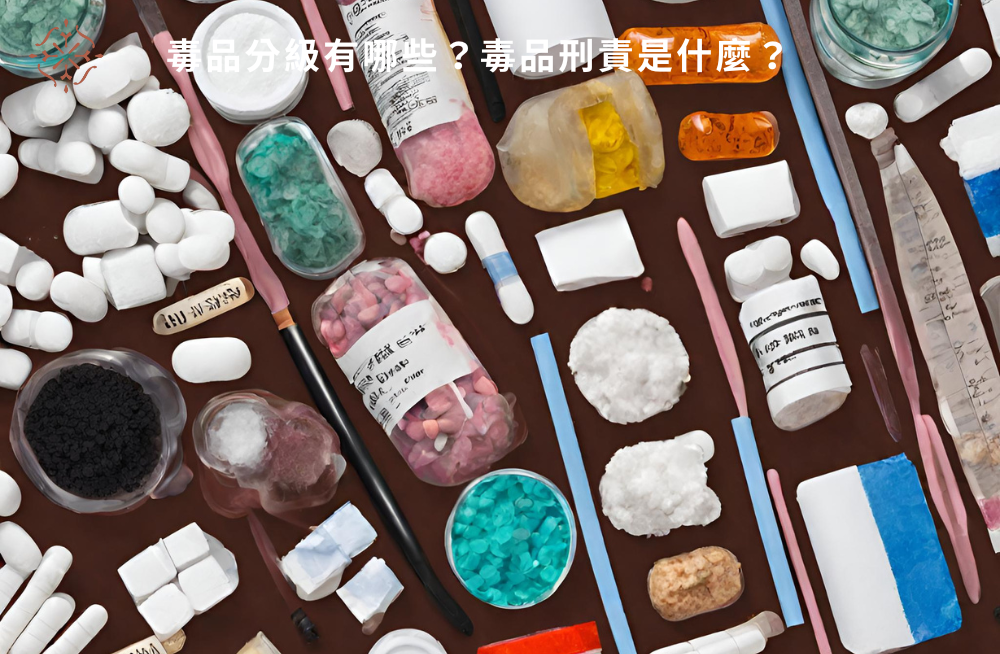 毒品案件|巽耘法律